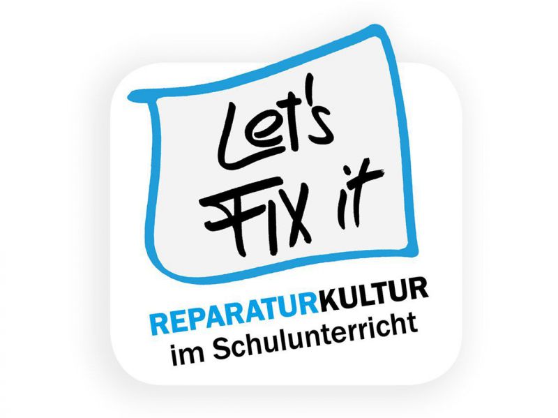 Logo von Let's FIX it